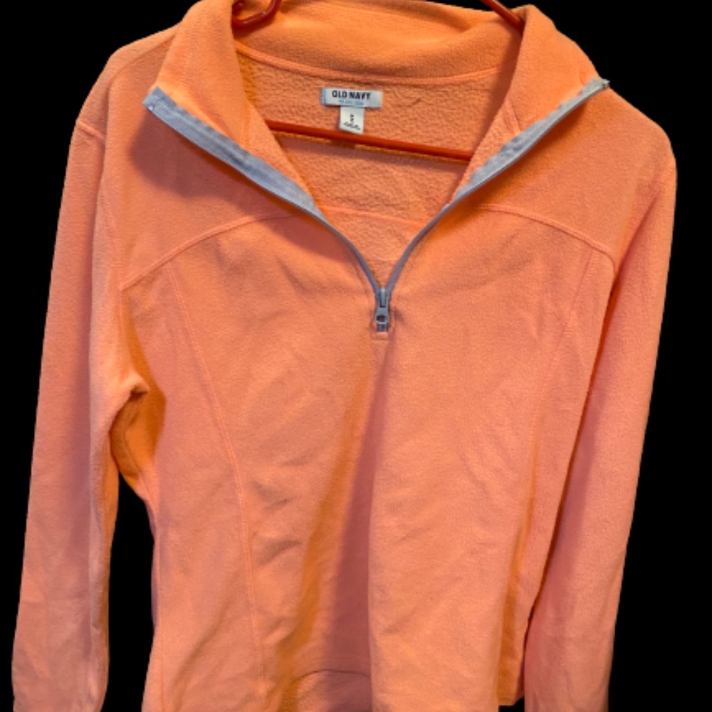 Old Navy Women’s Fleece 1/4 Zip